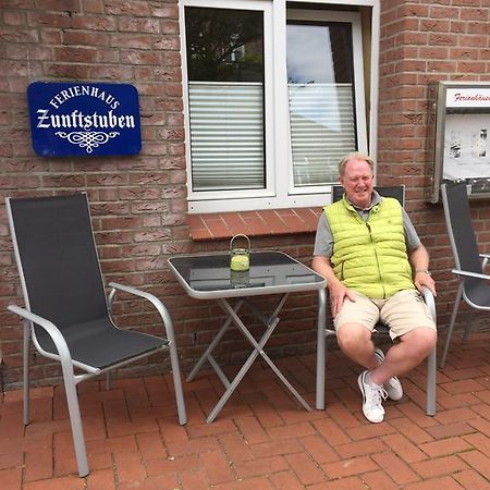 Ferienhaus Zunftstuben Norderney Extérieur photo