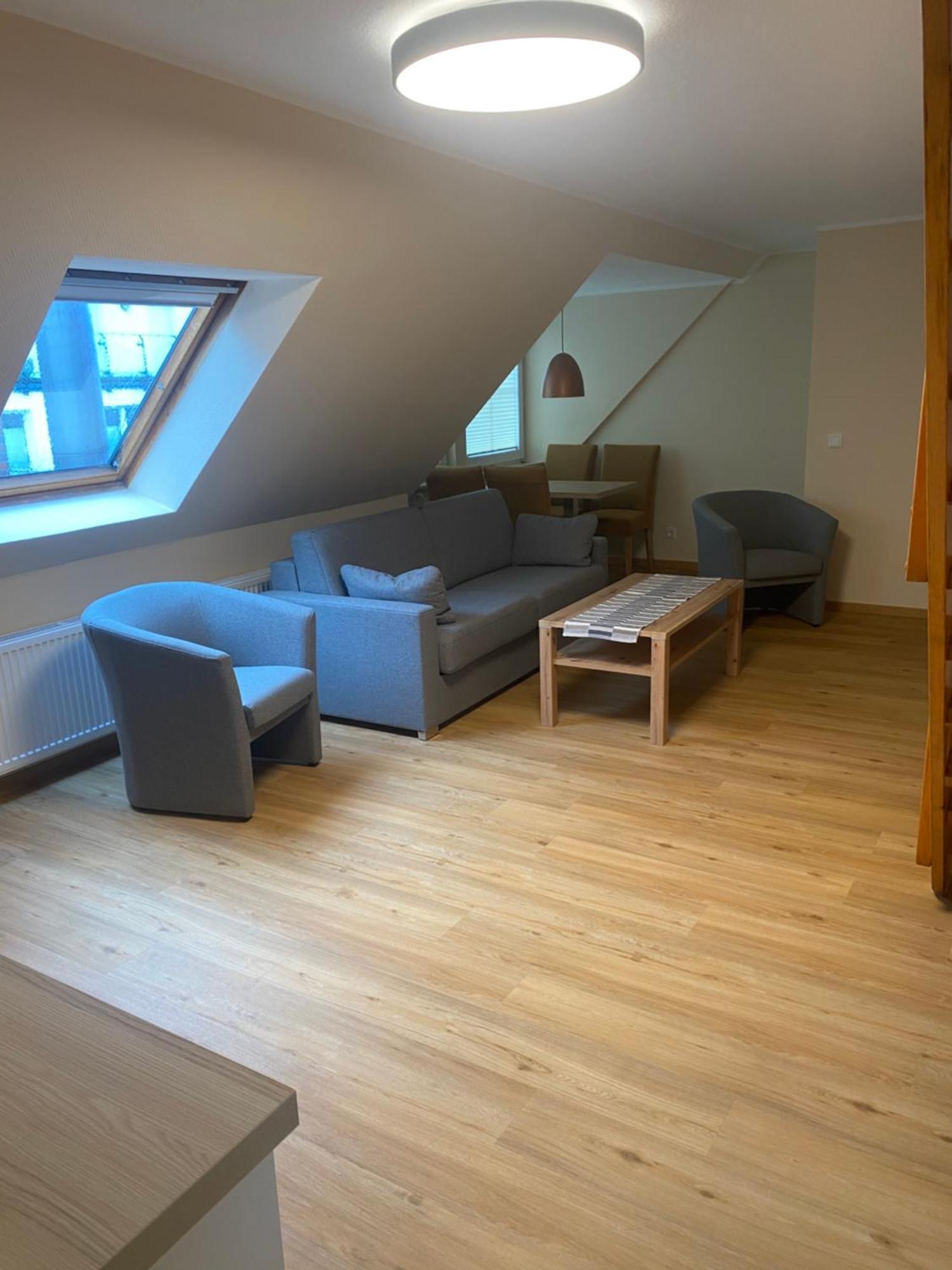 Ferienhaus Zunftstuben Norderney Extérieur photo