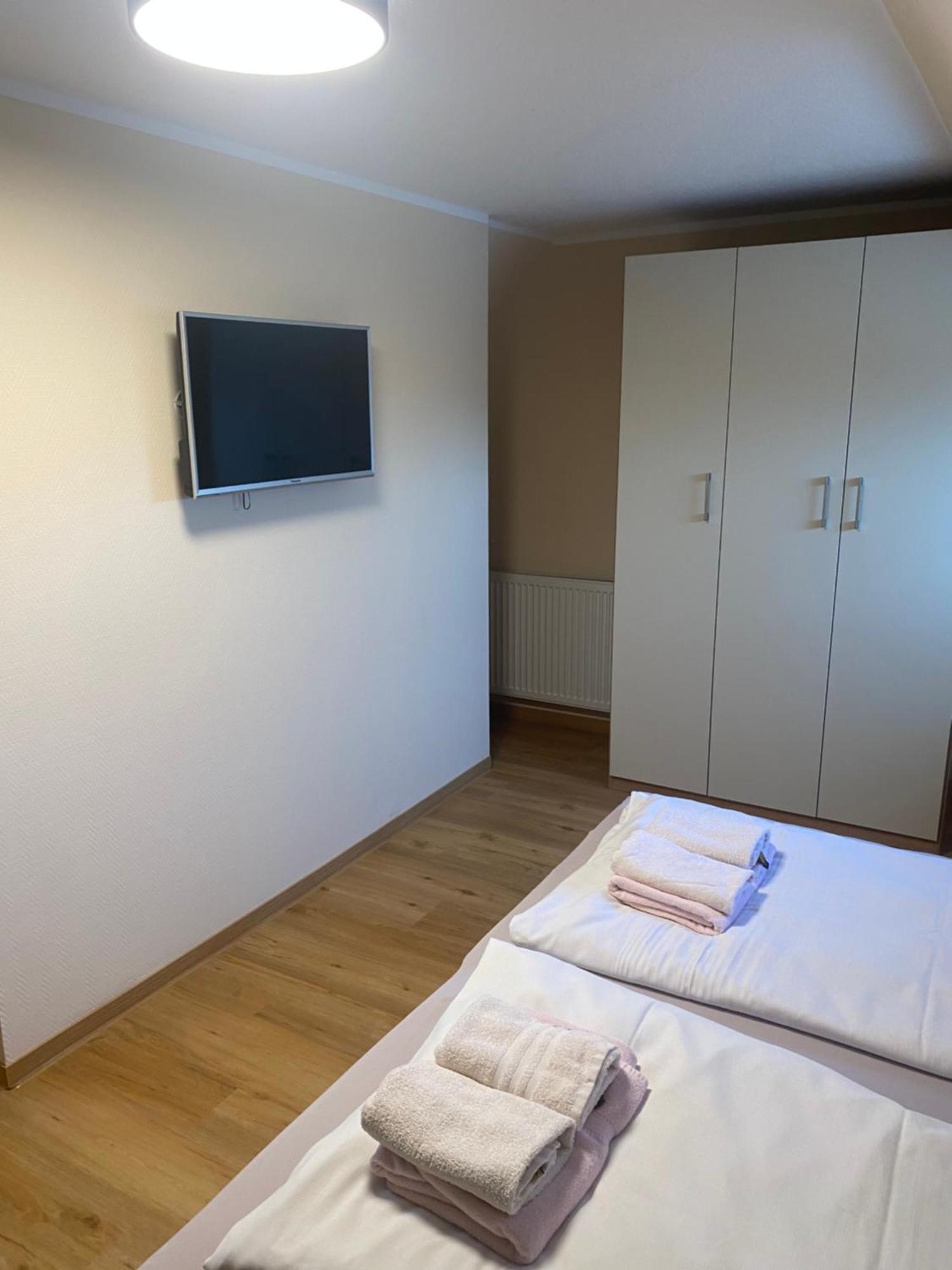 Ferienhaus Zunftstuben Norderney Extérieur photo