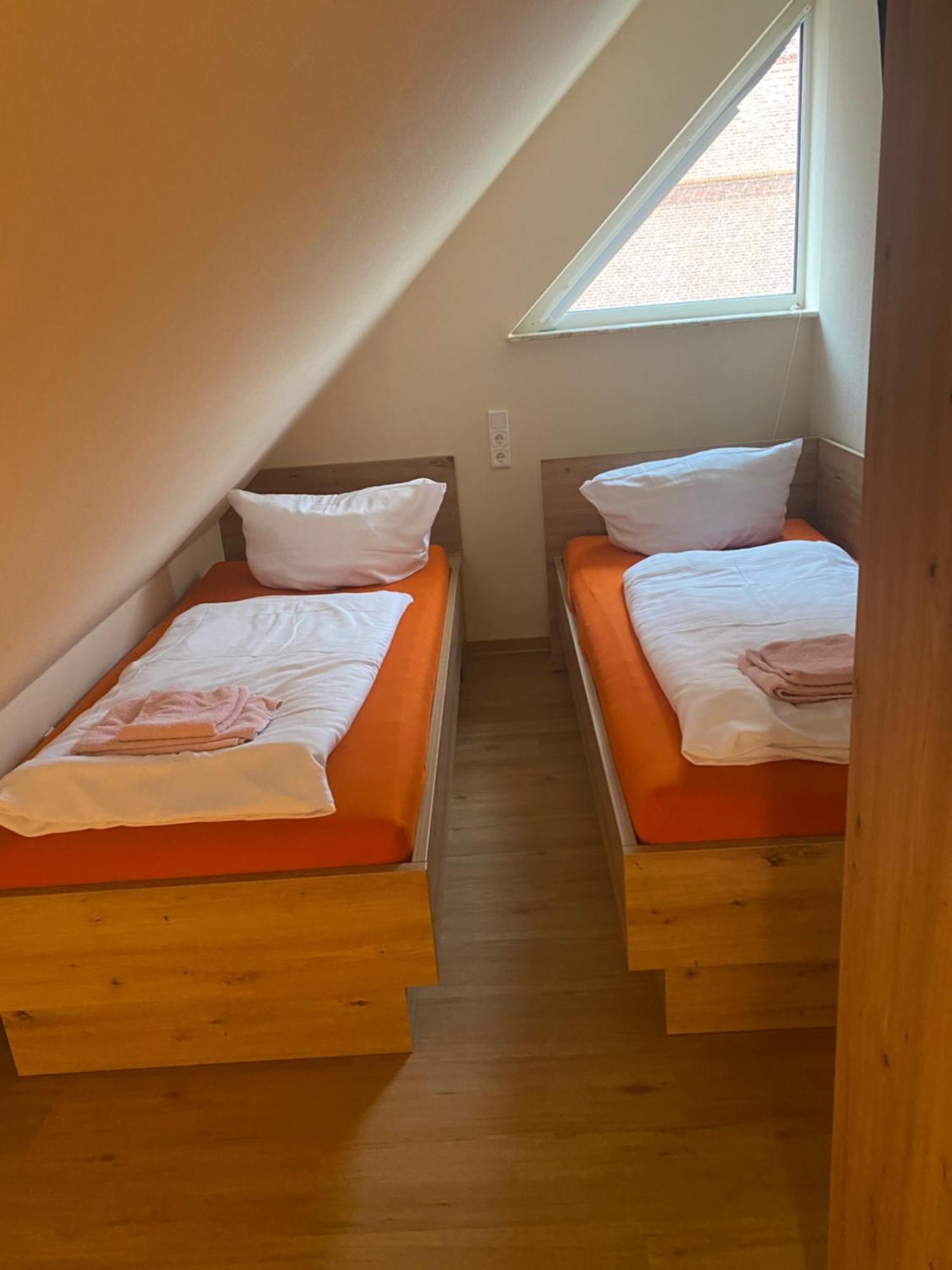Ferienhaus Zunftstuben Norderney Extérieur photo