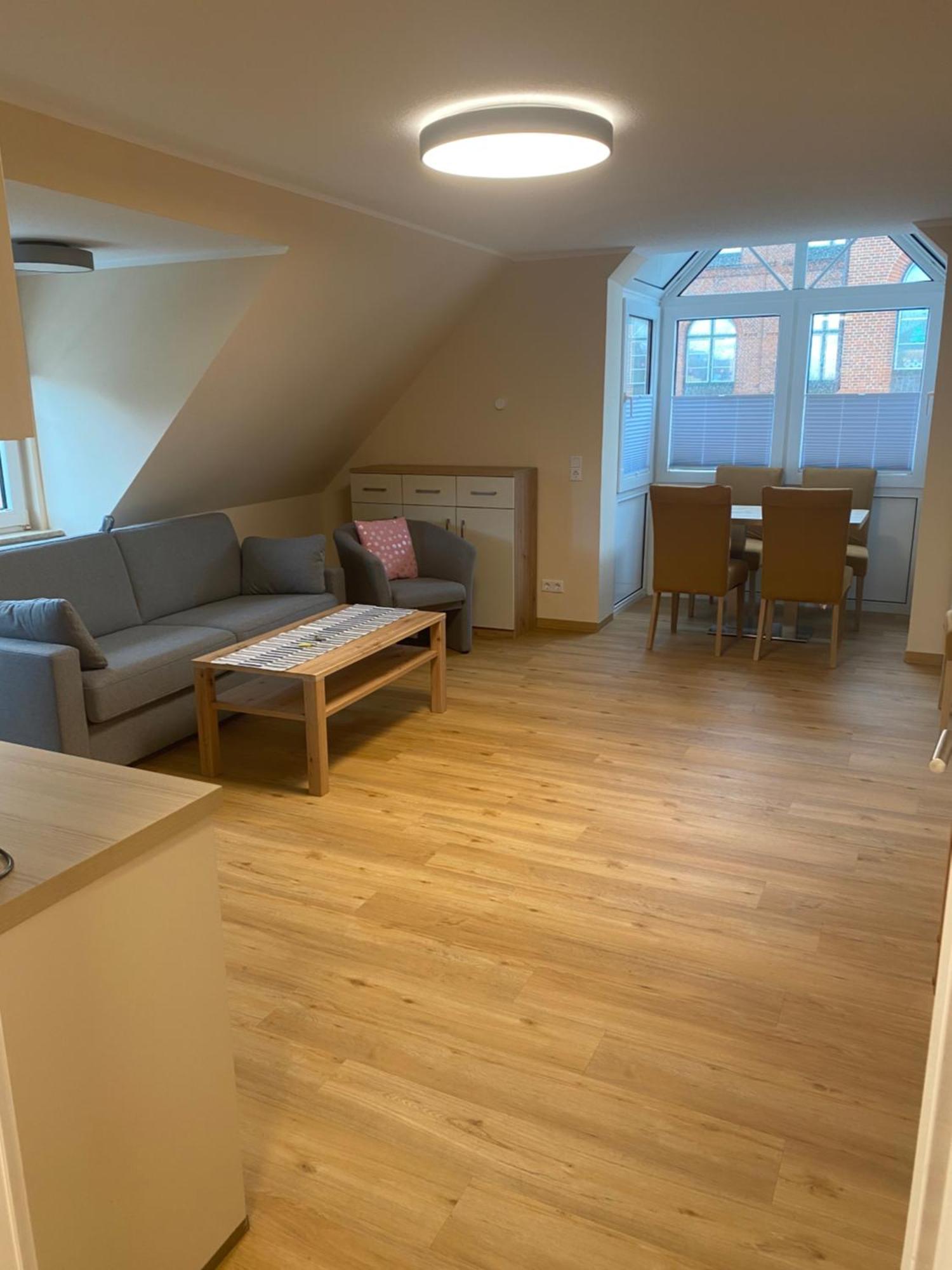 Ferienhaus Zunftstuben Norderney Extérieur photo