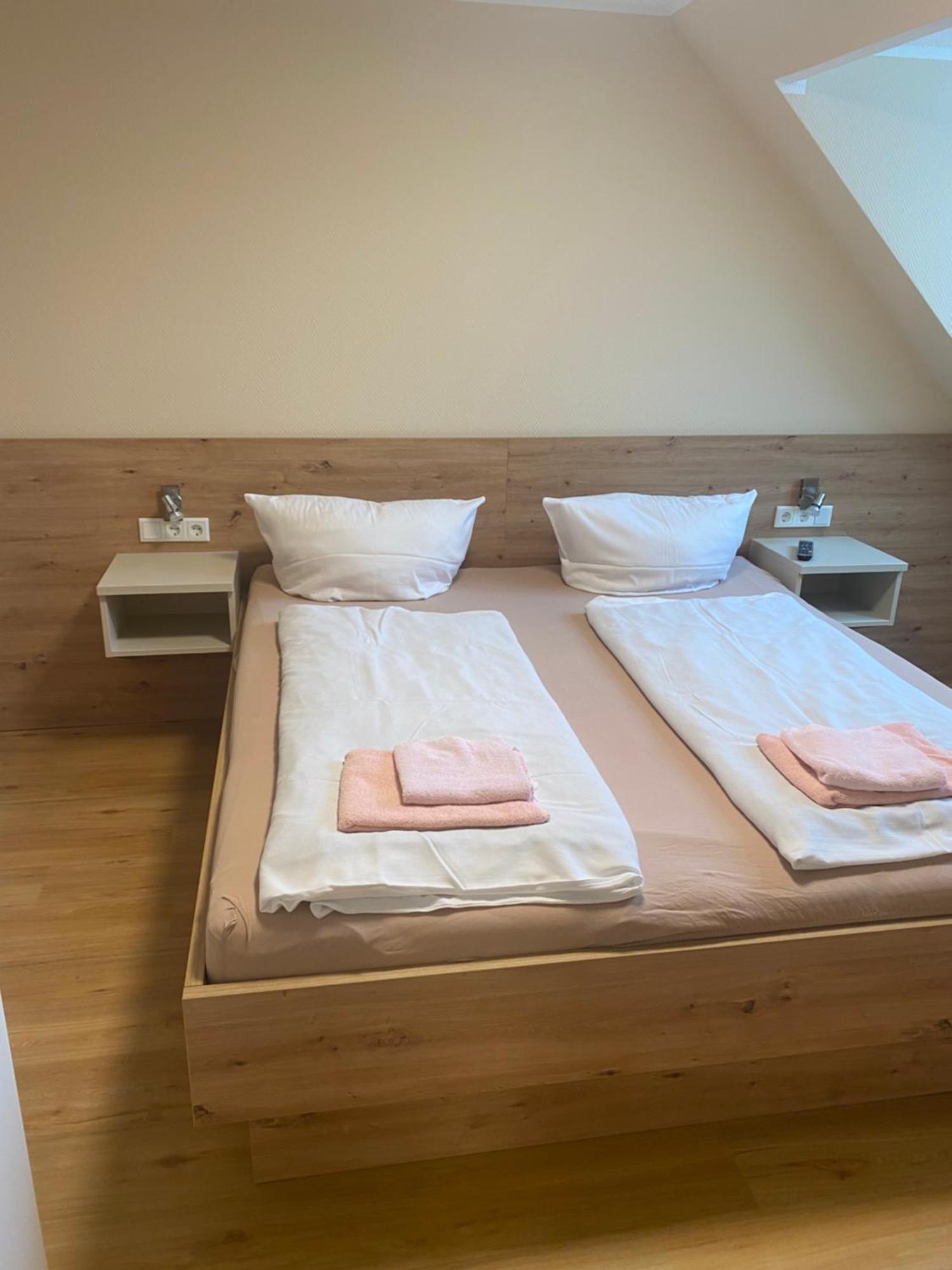 Ferienhaus Zunftstuben Norderney Extérieur photo