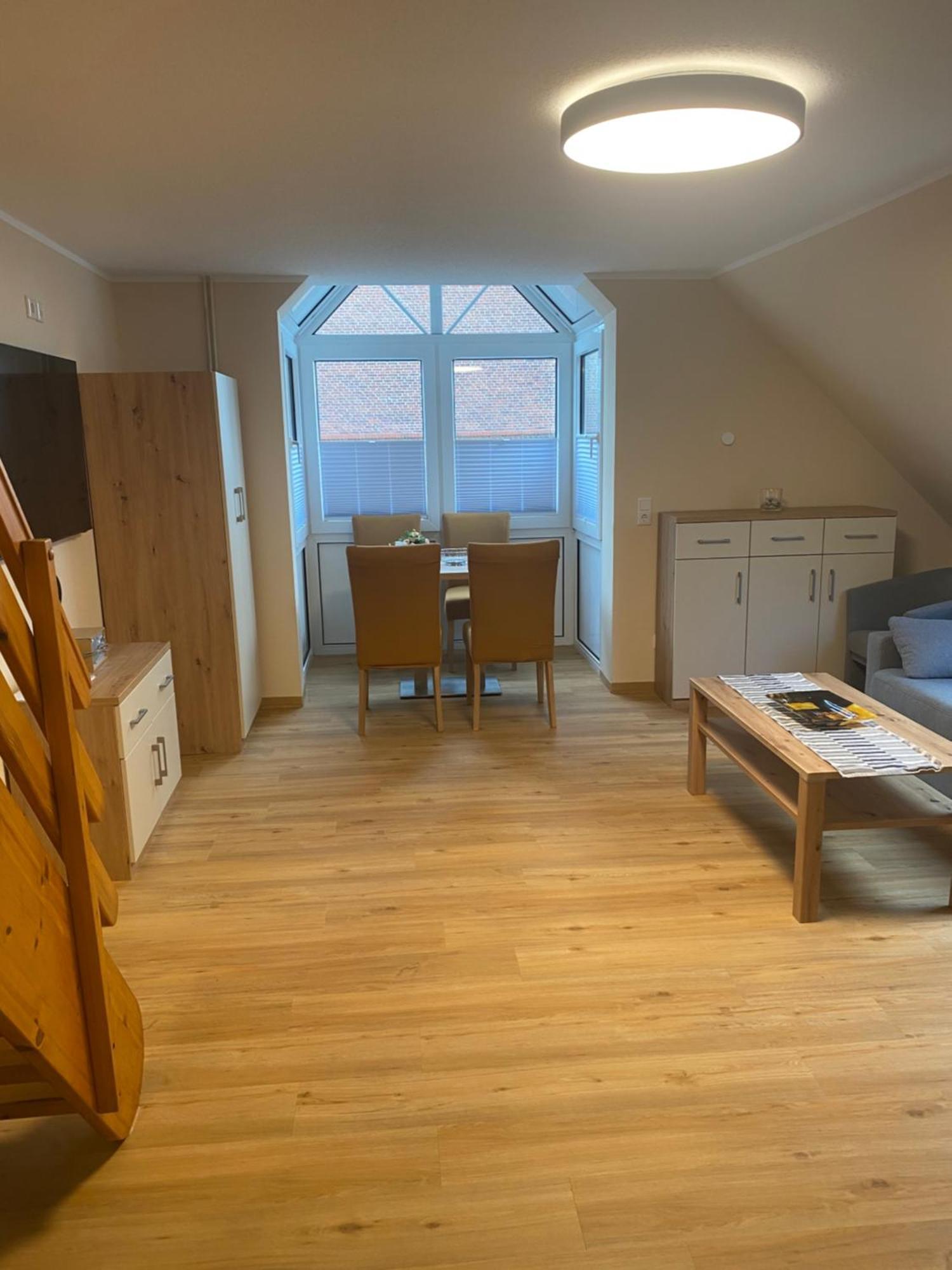 Ferienhaus Zunftstuben Norderney Extérieur photo