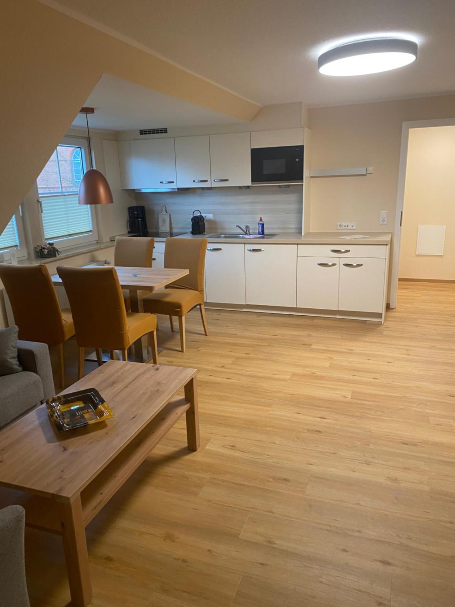 Ferienhaus Zunftstuben Norderney Extérieur photo