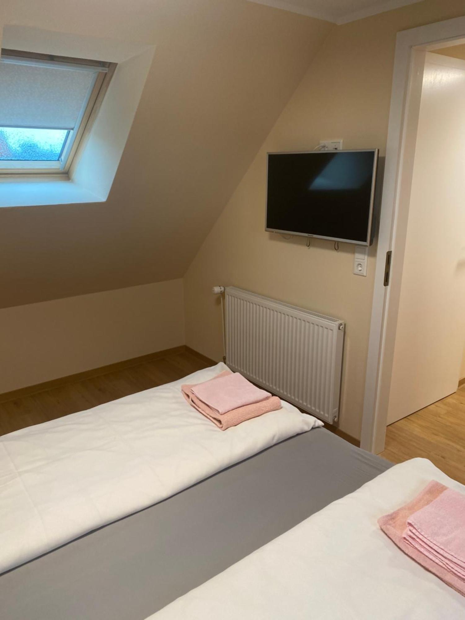 Ferienhaus Zunftstuben Norderney Extérieur photo