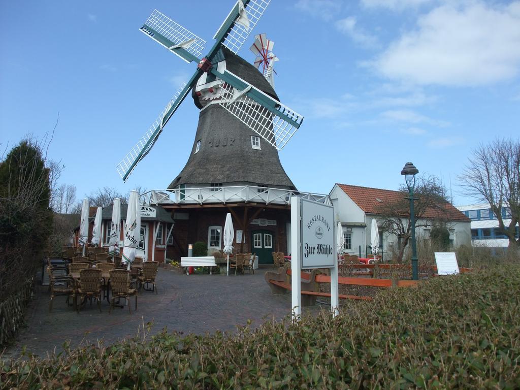 Ferienhaus Zunftstuben Norderney Extérieur photo
