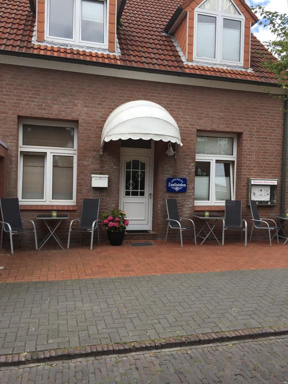 Ferienhaus Zunftstuben Norderney Extérieur photo