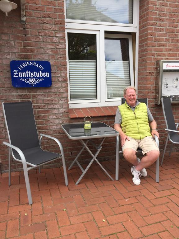 Ferienhaus Zunftstuben Norderney Extérieur photo