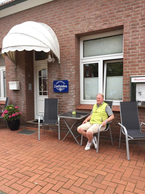 Ferienhaus Zunftstuben Norderney Extérieur photo