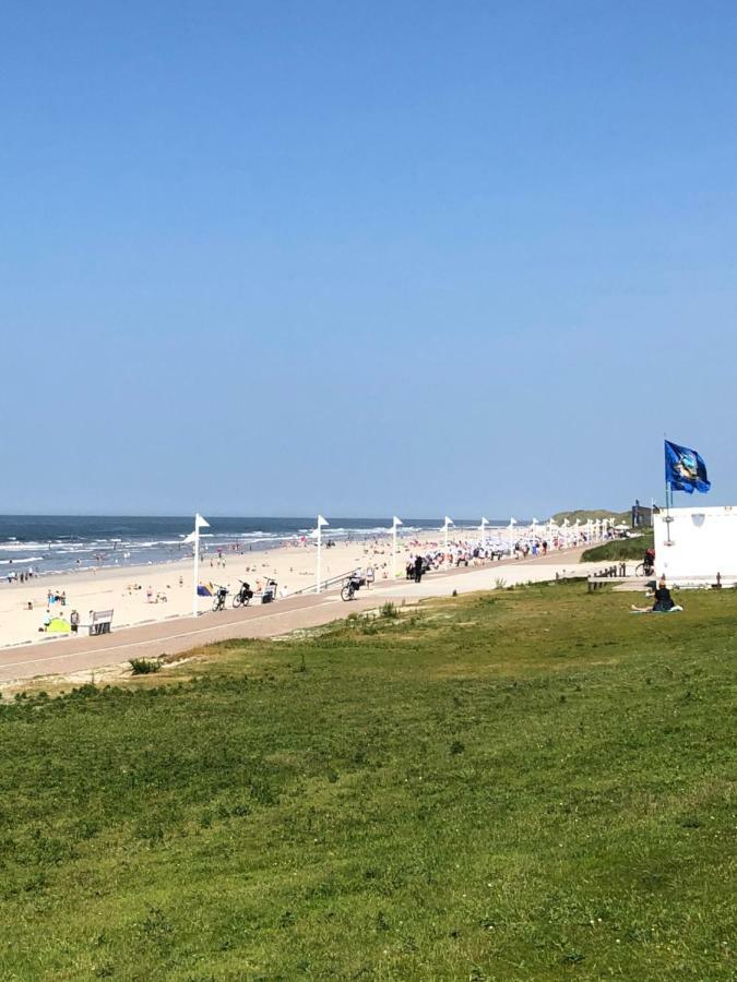 Ferienhaus Zunftstuben Norderney Extérieur photo