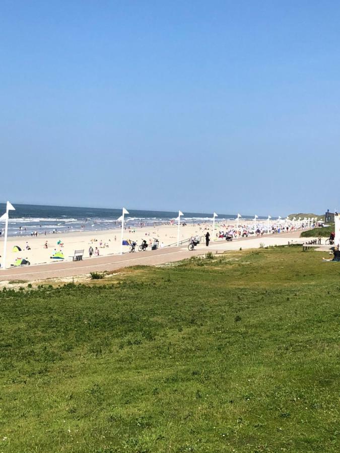 Ferienhaus Zunftstuben Norderney Extérieur photo