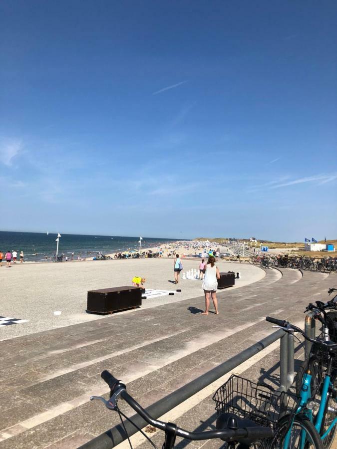 Ferienhaus Zunftstuben Norderney Extérieur photo