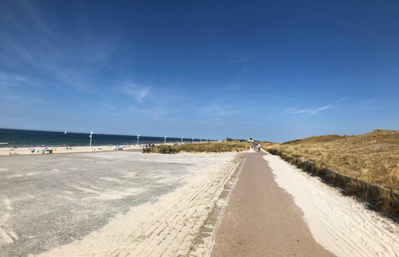 Ferienhaus Zunftstuben Norderney Extérieur photo